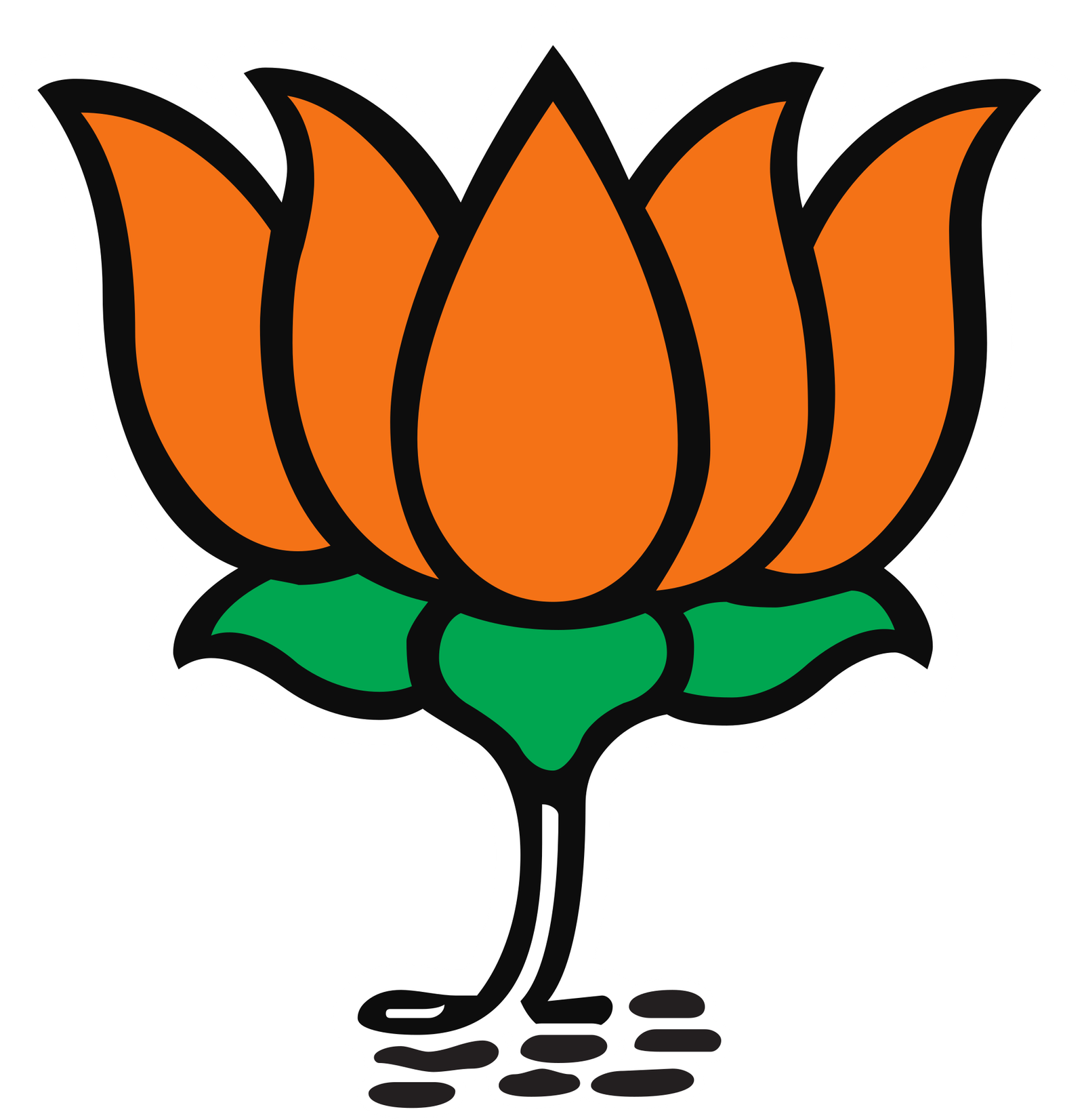 website development company bjp logo